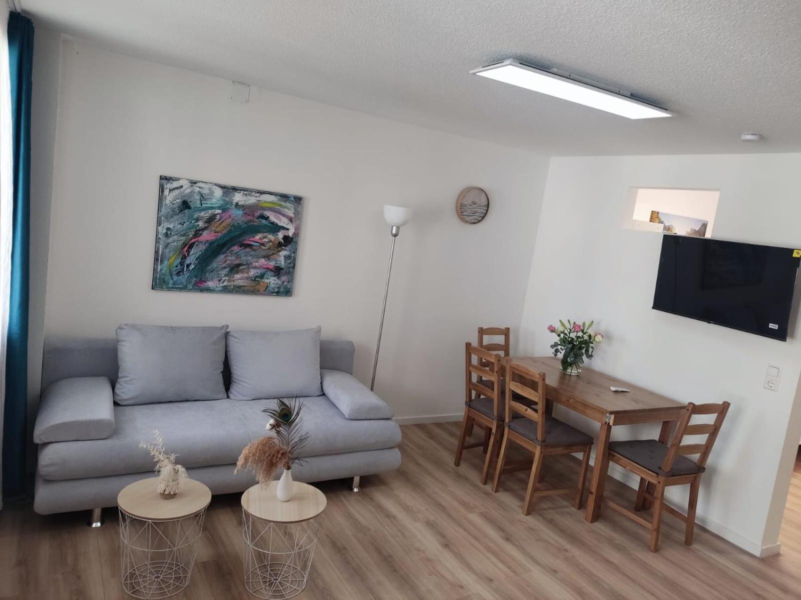 Ferienwohnung Heimelig Kappel-Grafenhausen Exterior foto